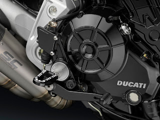Rizoma-Ducati Rizoma-Ducati