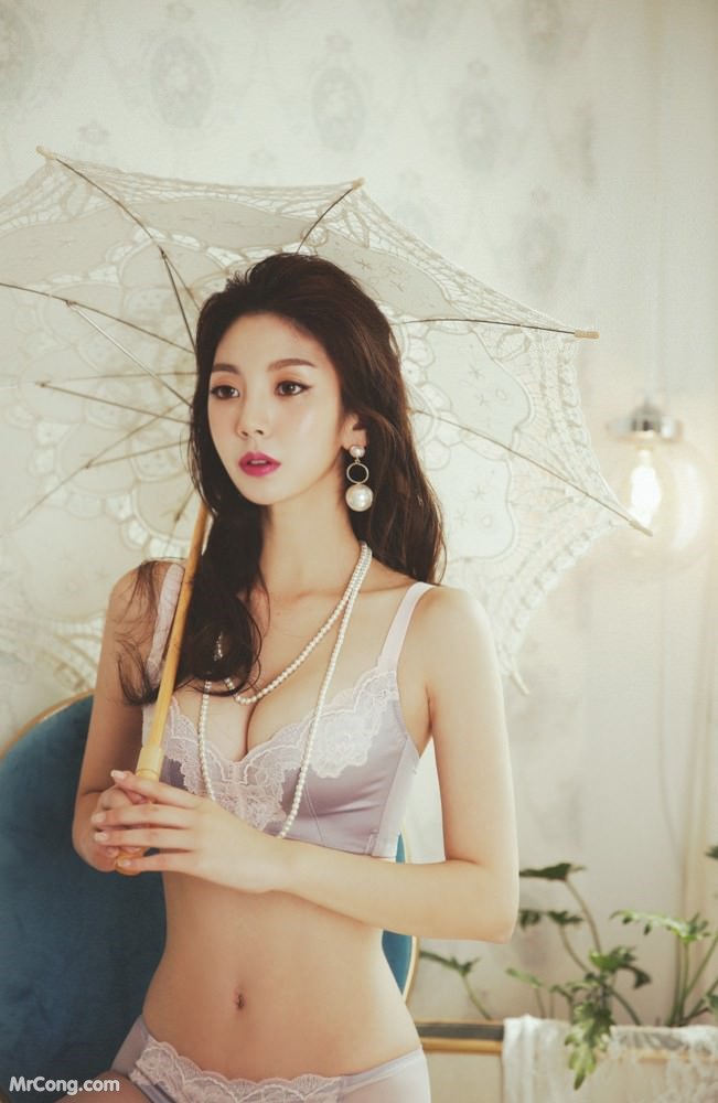 Beautiful Lee Chae Eun in October 2017 lingerie photo shoot (98 photos) photo 3-13
