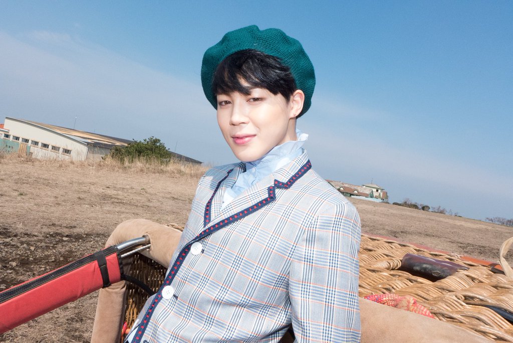 BTS Jimin - "Young Forever" Concept Photos ~ MY K-POP GALLERY