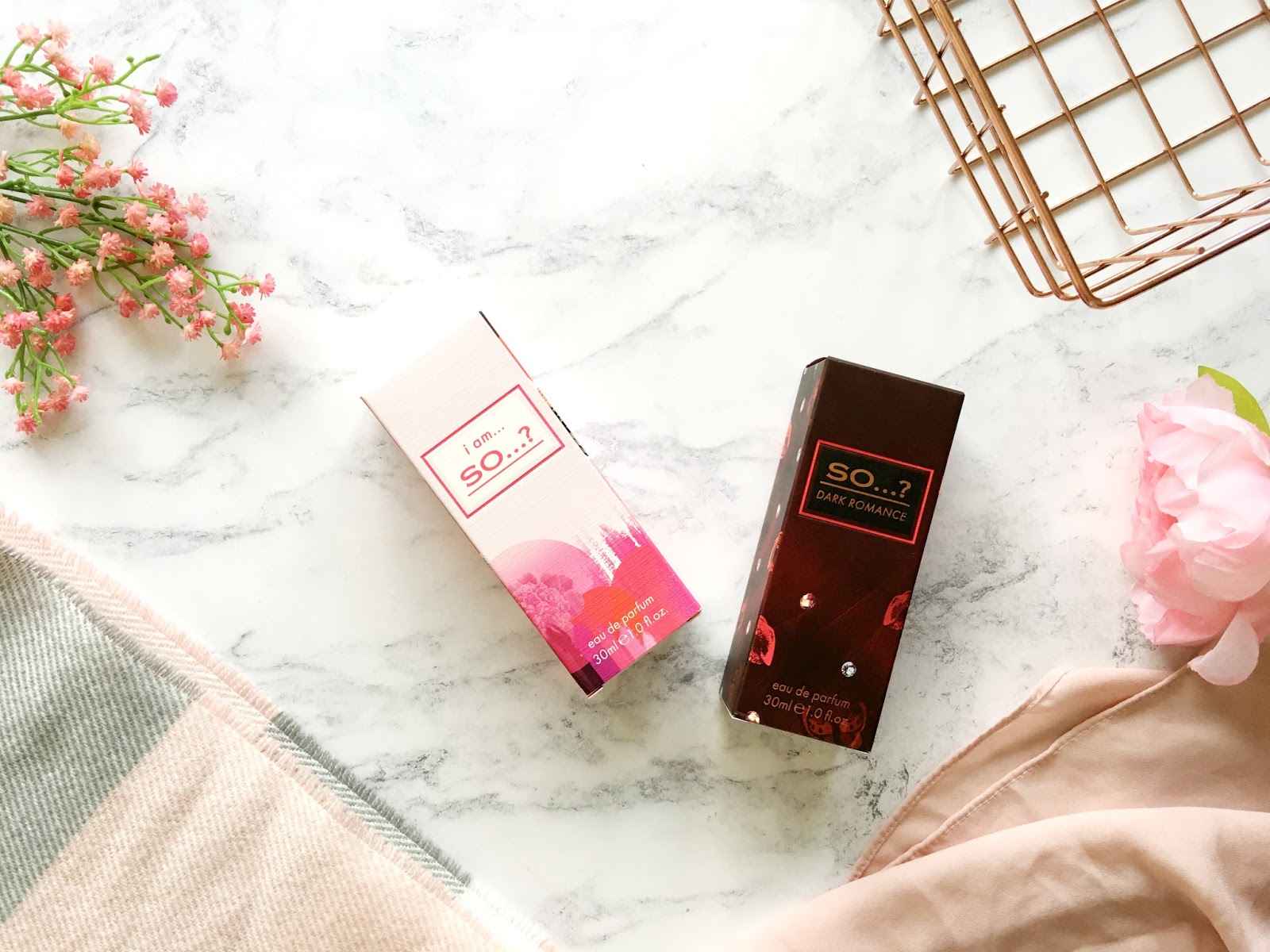 So...? Fragrance Collection So...? Fragrance Collection