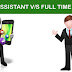 Virtual Assistant vs. Employee: