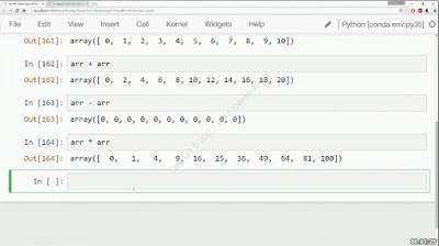 python for data science and machine learning bootcamp