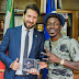 Shatta Wale Discusses Partnership With The Italian Embassey 