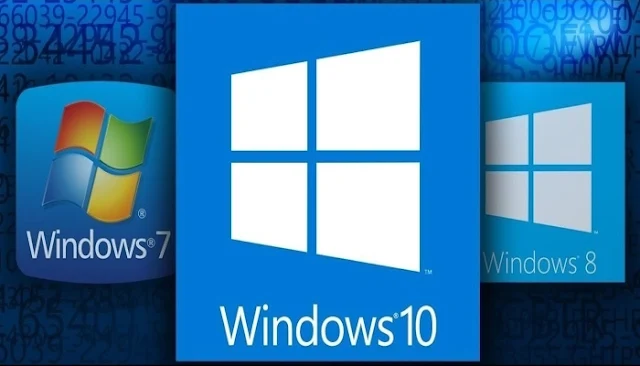 Windows Todas as versões 7,8.1,10
