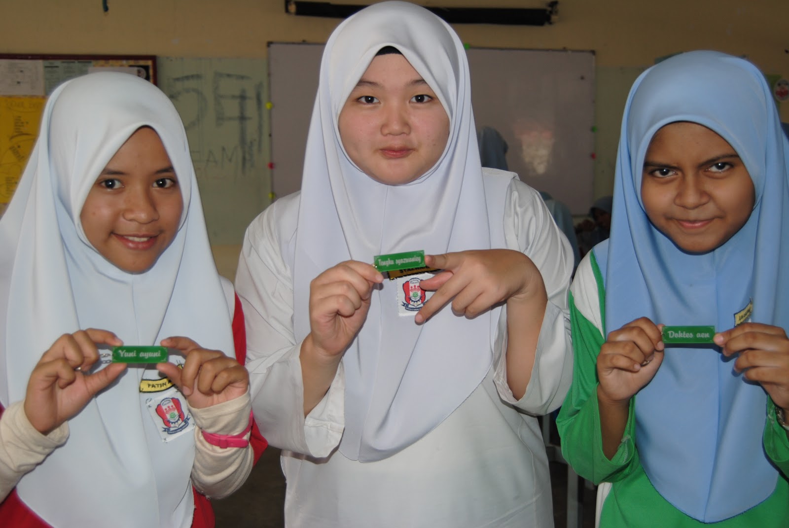 Story Of My Life: Rindu Kenangan Kita
