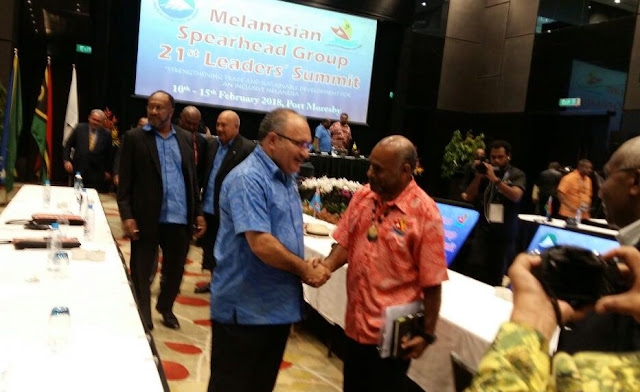 ULMWP: Jawaban Penderitaan dan Sejarah Perjuangan Bangsa Papua ULMWP: Jawaban Penderitaan dan Sejarah Perjuangan Bangsa Papua
