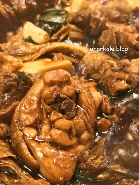 Yi Restaurant 奇味鸡煲. Spicy Hotpot inwards Kovan. Singapore Yi-Restaurant-奇味鸡煲-Spicy-Hotpot-Kovan-Singapore