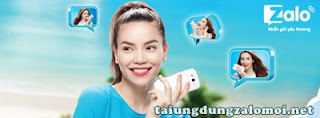 ta zalo ve may samsung tai zalo samsung, zalo samsung, download zalo samsung