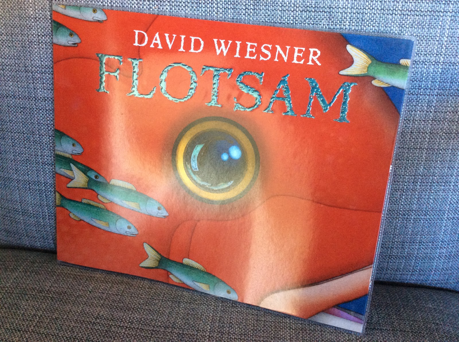 What Fred Read reviews and celebration of books for young children