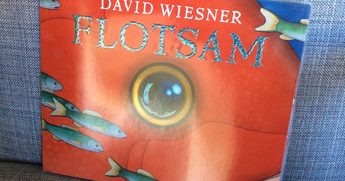 What Fred Read reviews and celebration of books for young children Flotsam