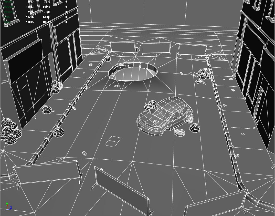 ELI5:Why isn't there any curved lines in video games? : r/explainlikeimfive