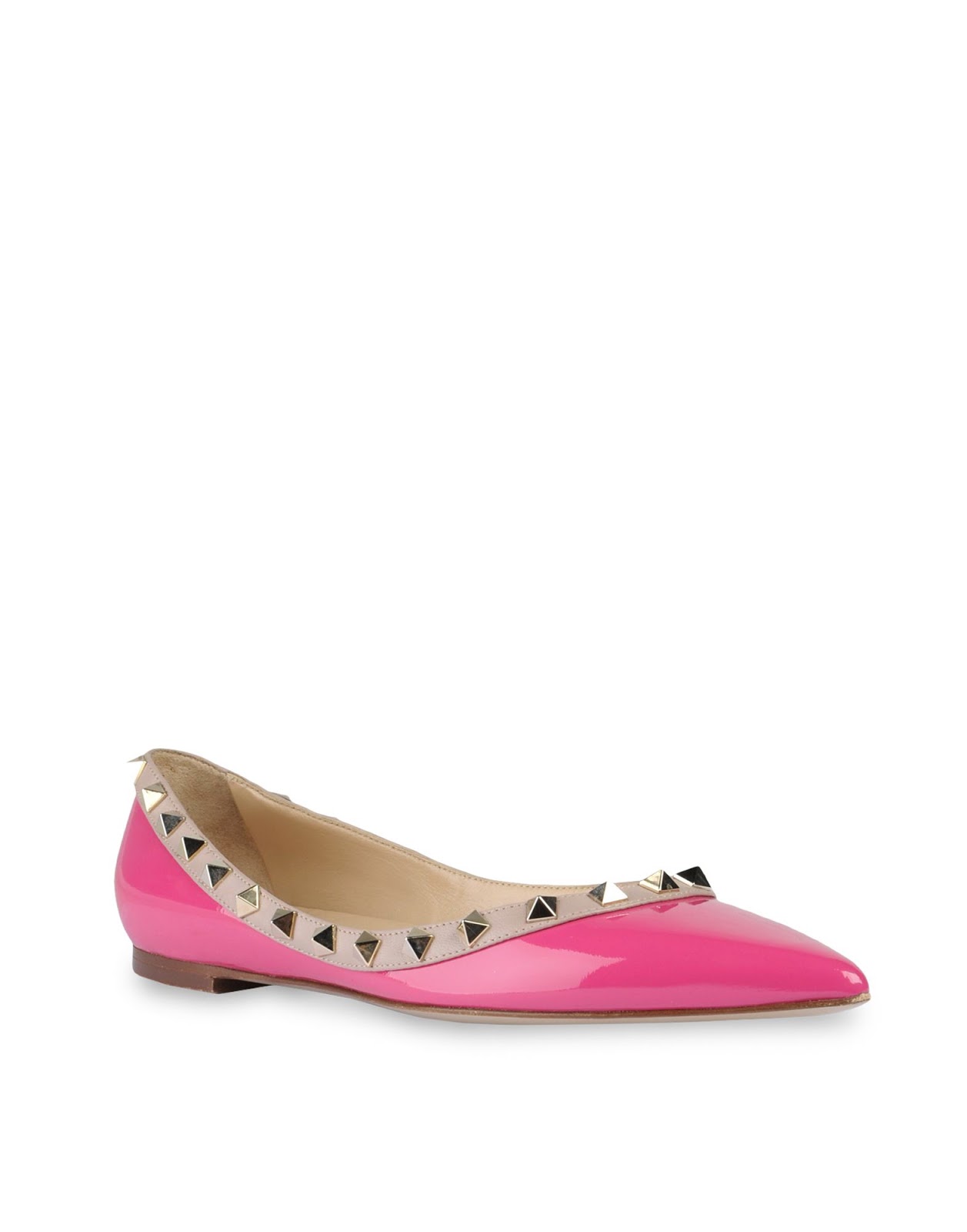 My Code of Style: Valentino studded-shoes