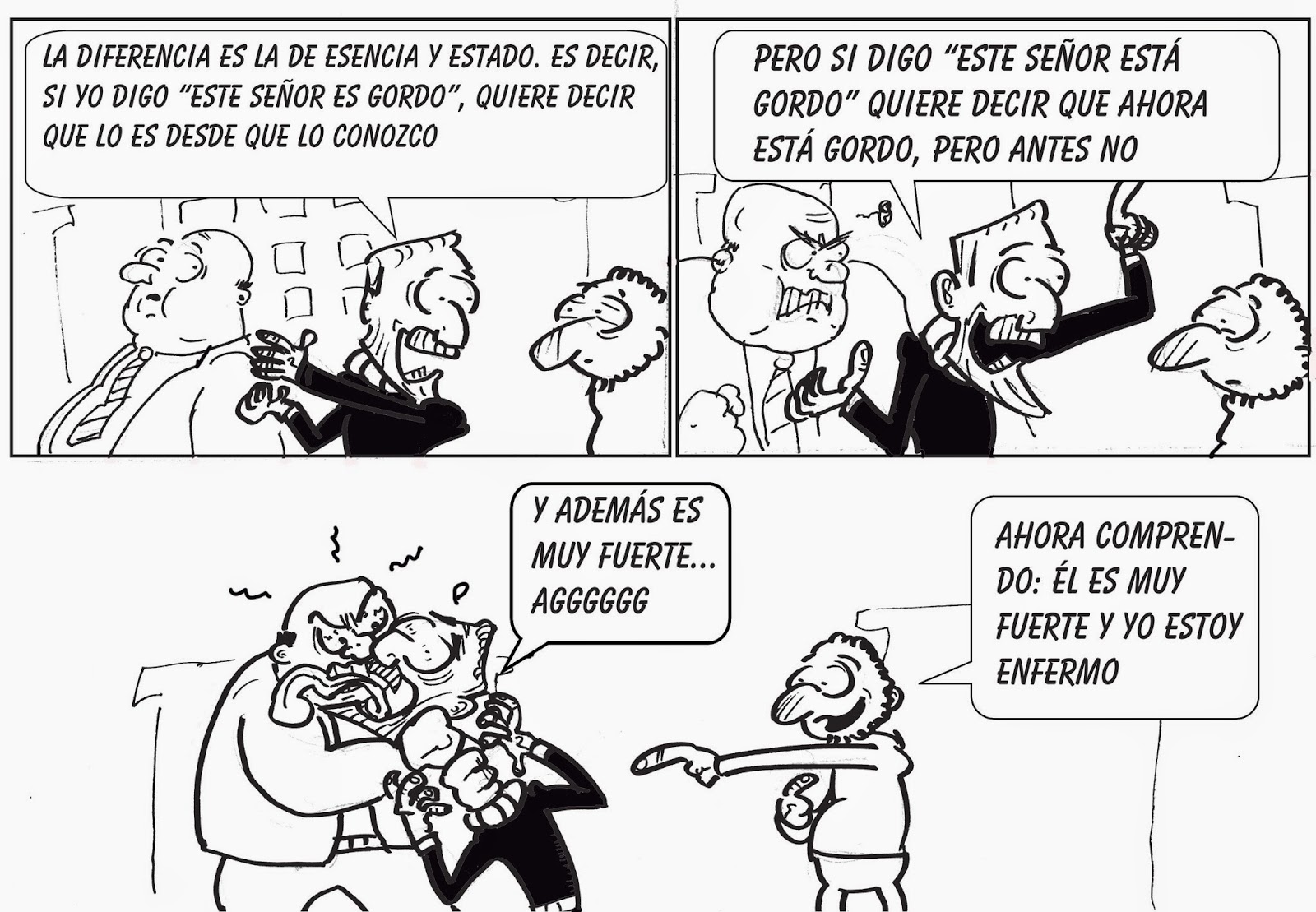 Instituto Servando: UNIDAD 5: SER/ESTAR