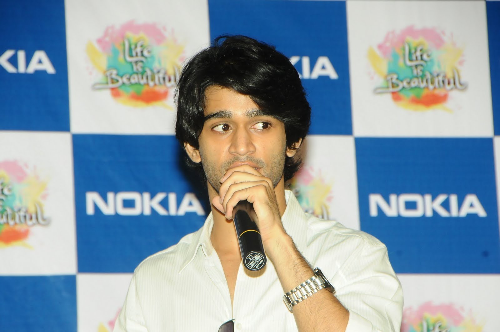 Life is Beautiful Movie Success Meet Gallery