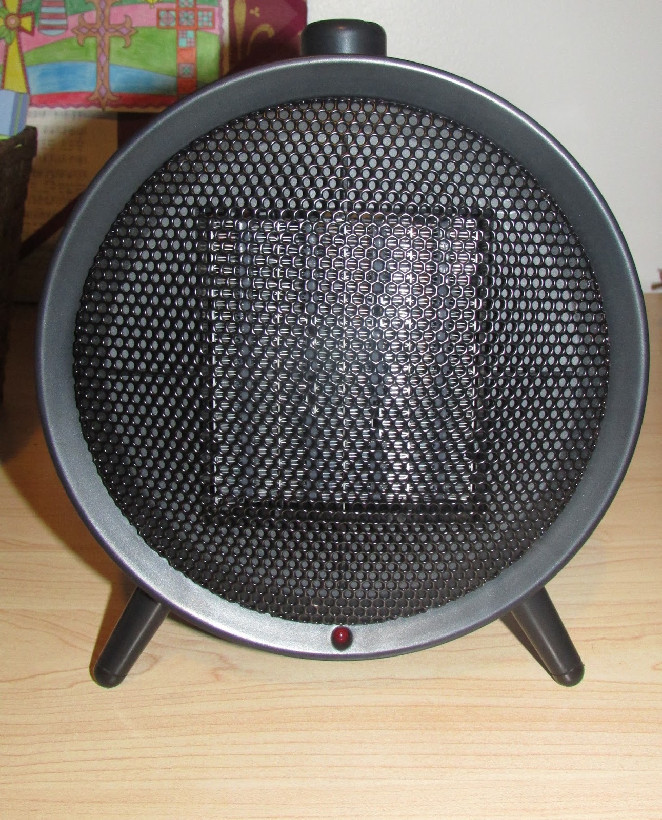 Heck Of A Bunch Honeywell UberHeat™ Ceramic Heater Review