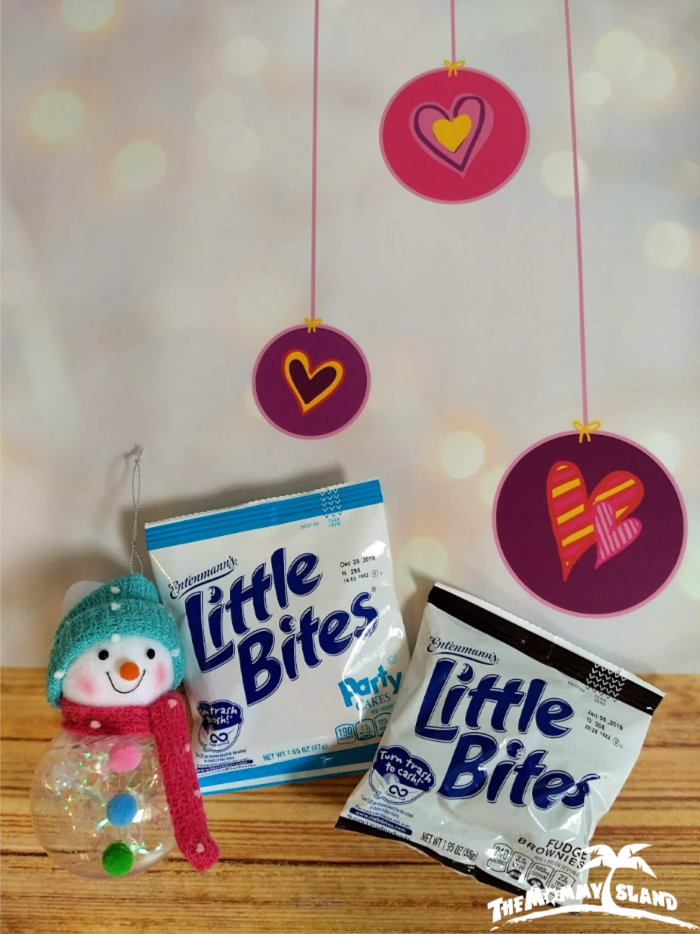 The Mommy Island Entenmann’s® Little Bites® Sugar Cookie Muffins Are The Sweetest Holiday