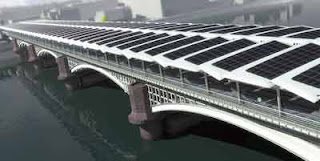 puente solar londres