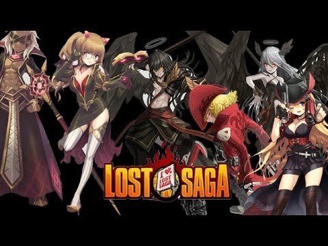 Aob Lost Saga 2020