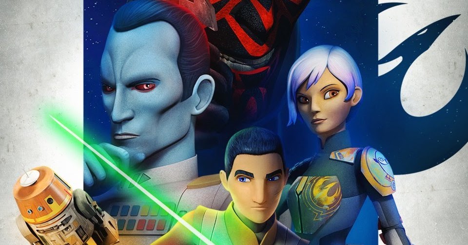 STAR WARS REBELS, temporada 3 CRÍTICA Geek Azores Geek Azores STAR WARS REBELS, temporada 3 CRÍTICA Geek Azores Geek Azores
