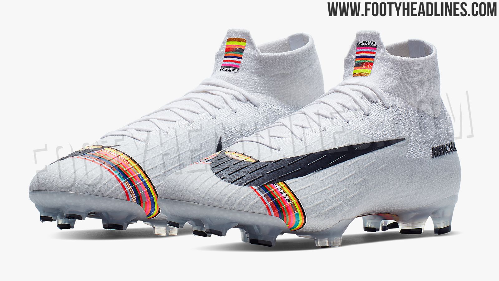 new cristiano cleats
