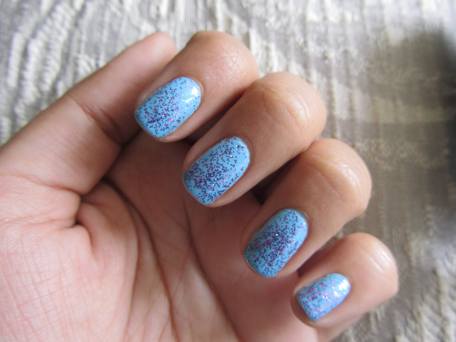 Lacquer and Spirits: Cinderella Nails :)