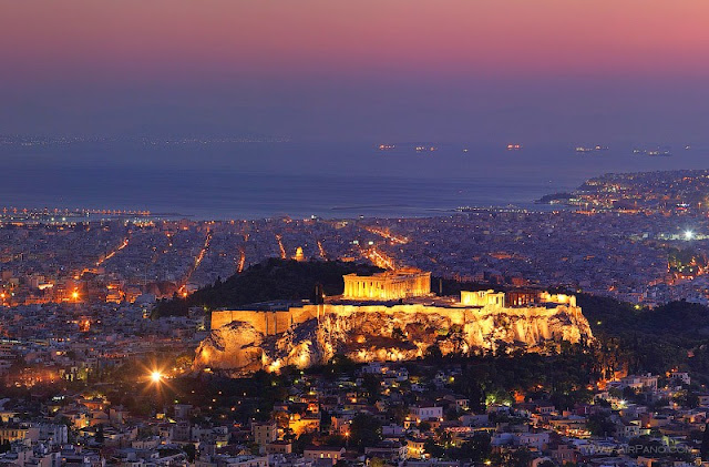 The Gypsy Guides: 8 Top things to do in Athens!