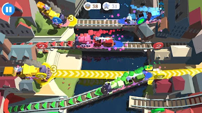 train conductor world apk
