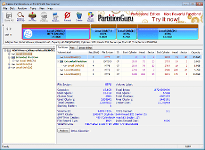 data recovery software, data recovery software license, PartitionGuru offers an all-in-one solution for data recovery, partition manager and Windows backup, which can recover deleted and formatted files, recover lost partitions, perform partition manager and Windows backup and restore Data Recovery, Virus Solution Provider, Sundeep Maan, 9990815450