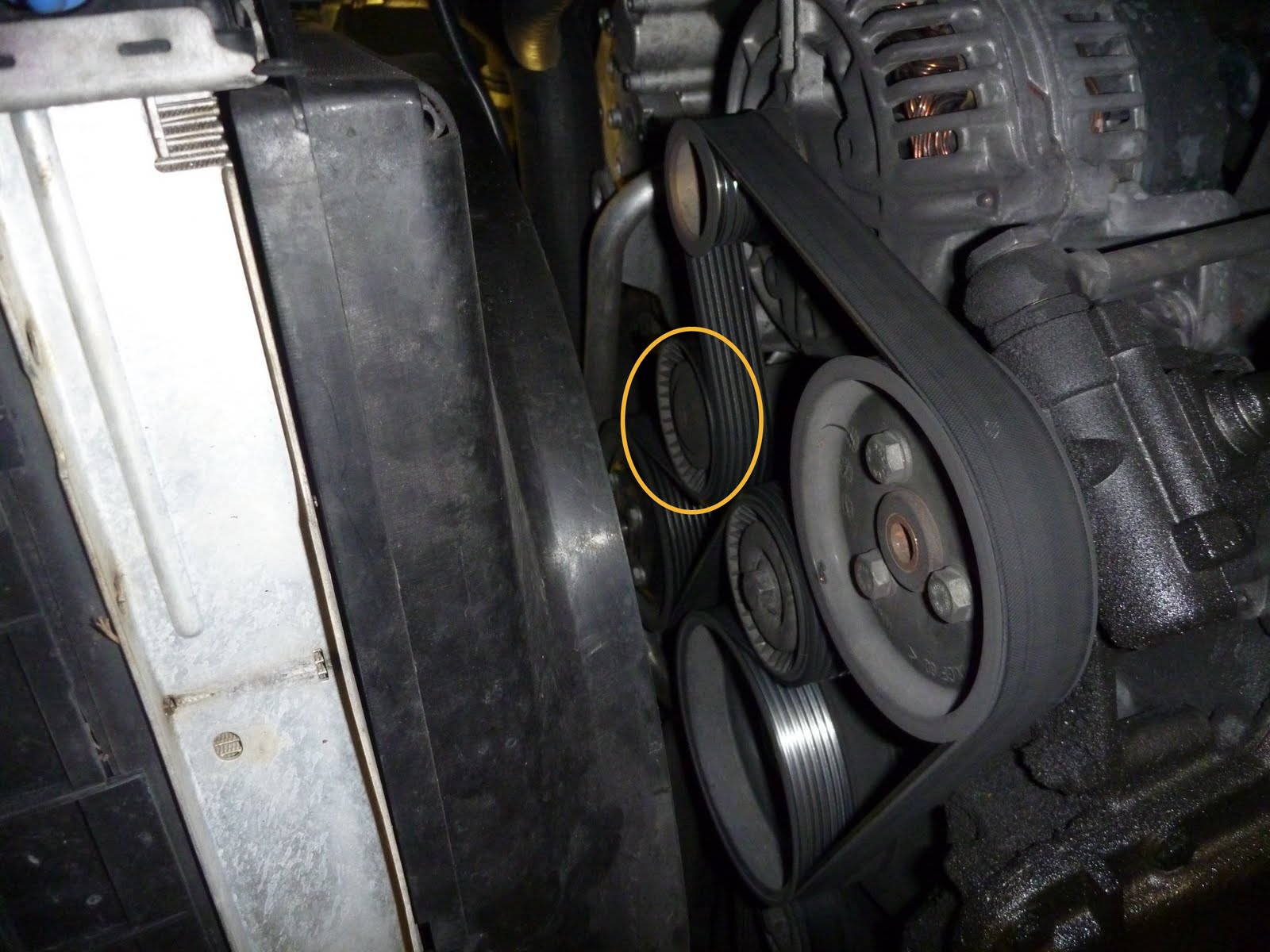 e39m5alternator E39 M5 Alternator Removal