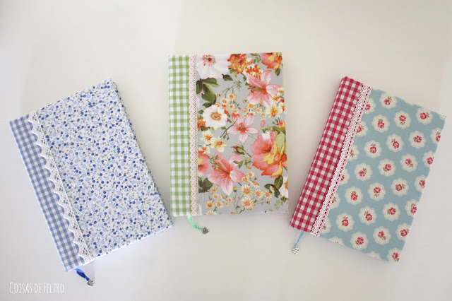 agendas forradas agendas