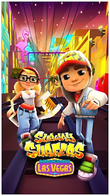 subway surfers las vegas