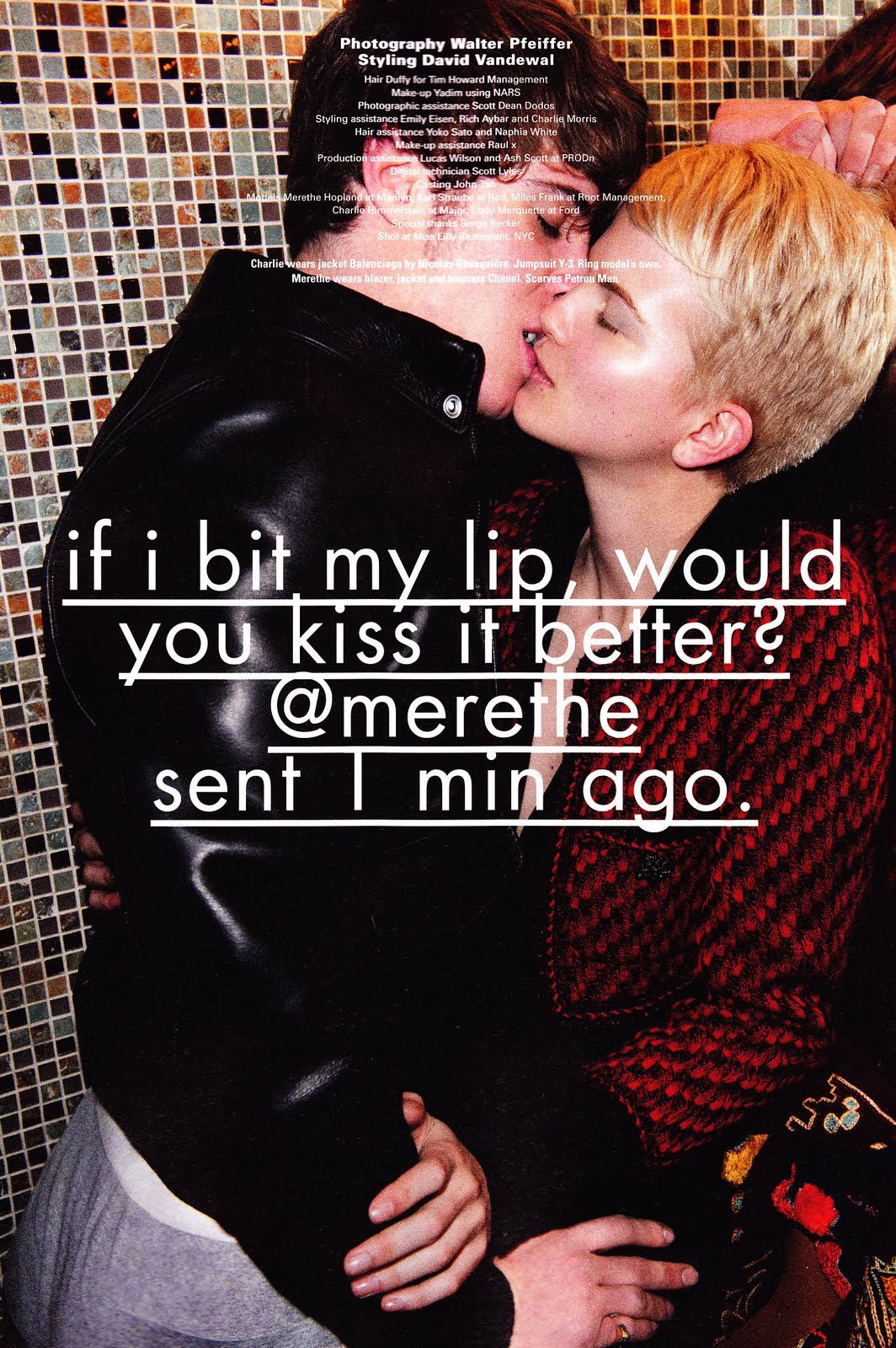 Biting kisses. Уолтер Пфайффер коллажи. Bit & Kiss!. I will bite. Lucas Wilson never been Kissed.