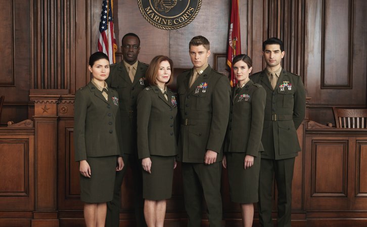 The Code - Promos, Cast Promotional Photos + Poster *Updated 21st March 2019*