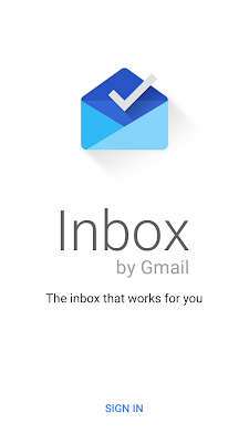 Google新サービス「Inbox」