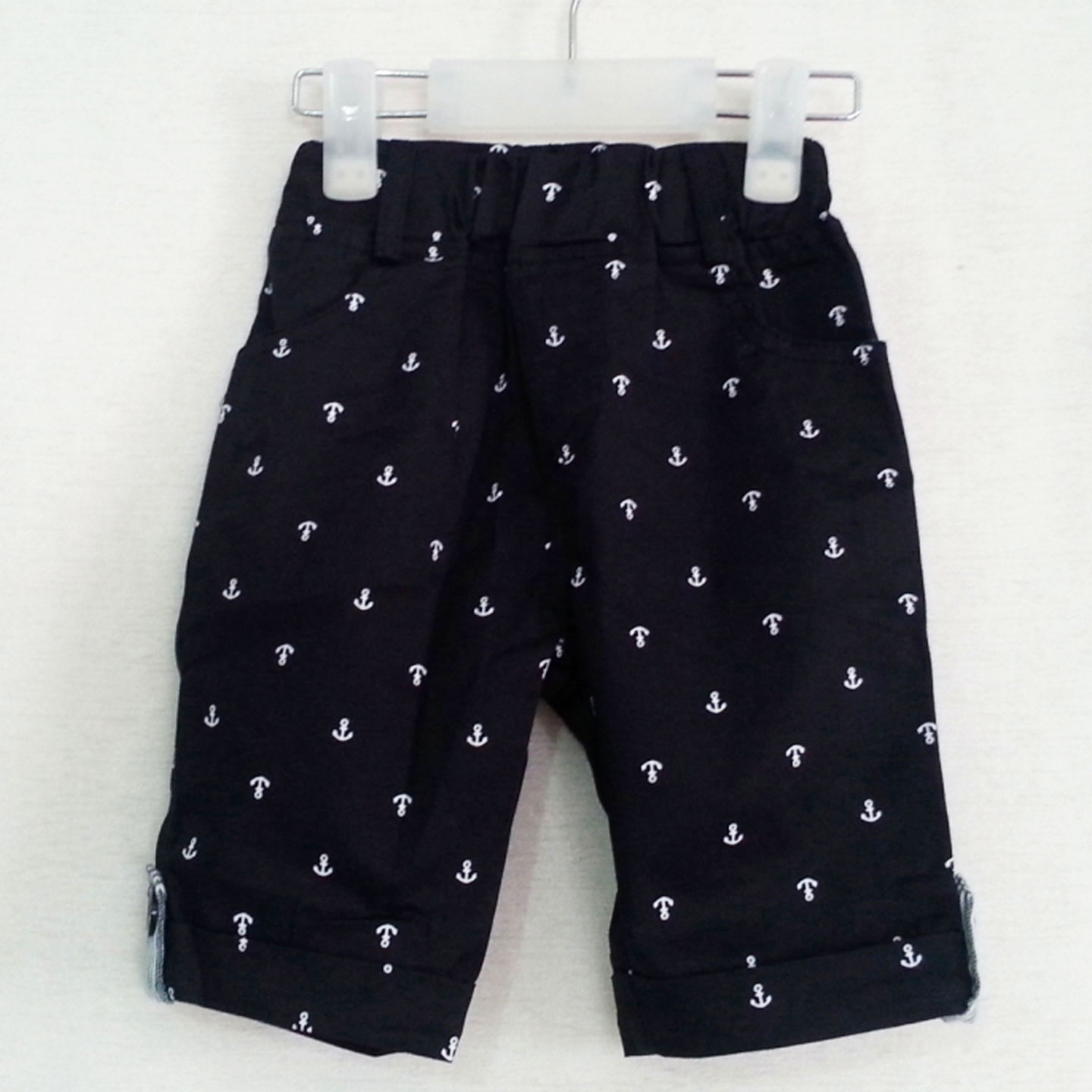 NAVY BLUE ANCHOR PANTS - Blue Elephant | Baby and Children Clothing ...