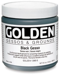 A League of Ordinary Gamers: Priming Miniatures: Gesso