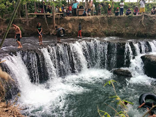air terjun damar wulan air terjun di jember