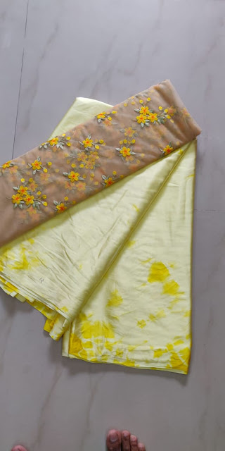 satin Sarees WIth Bouse