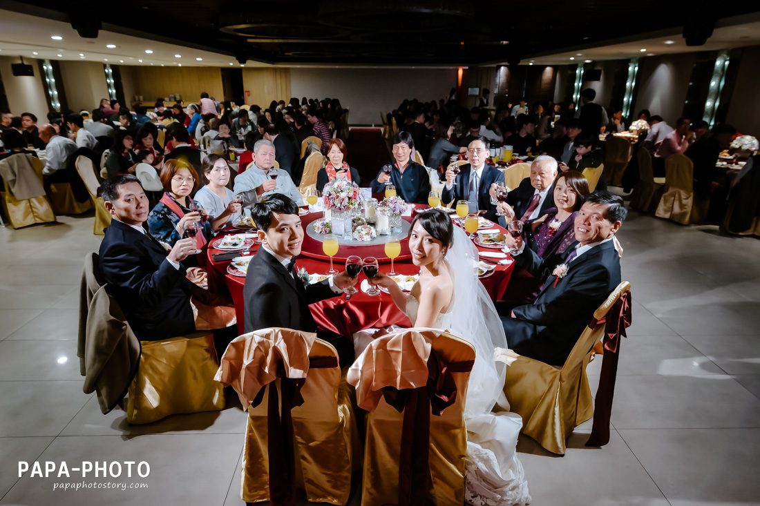 PAPA-PHOTO,婚攝,婚宴紀錄,晶宴婚宴,晶宴府中,府中晶宴,晶宴,桐劇場,晶宴婚攝,類婚紗