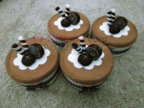 Jual Kotak / Sarung / Tempat Tisu, Toples Kue Flanel Set Karakter Kartun Chocolate Spring Jual Kotak / Sarung / Tempat Tisu, Toples Kue Flanel Set Karakter Kartun Chocolate Spring