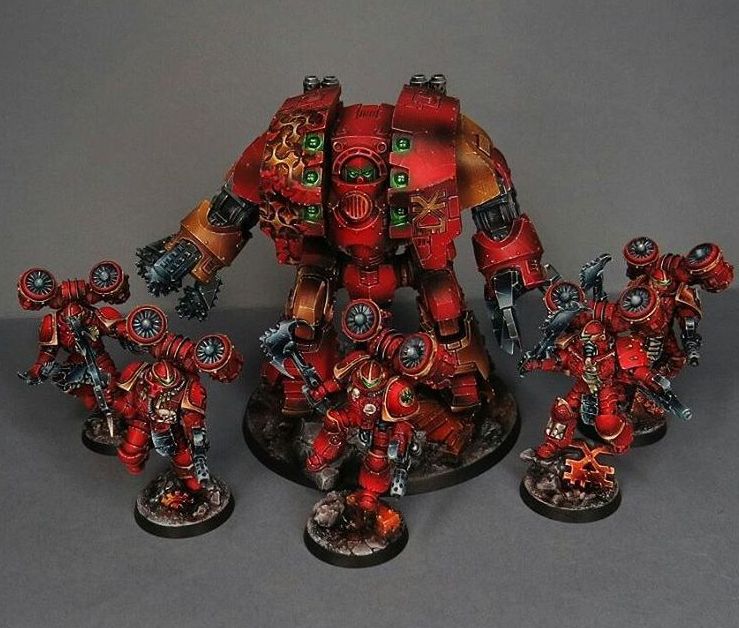 My Top 10 miniature painting artists!