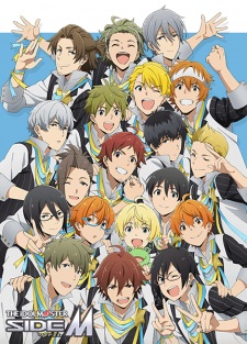 Xem Anime Thần Tượng Âm Nhạc: Side M VietSub Xem Anime Thần Tượng Âm Nhạc: Side M - The Idolmaster Side M VietSub
