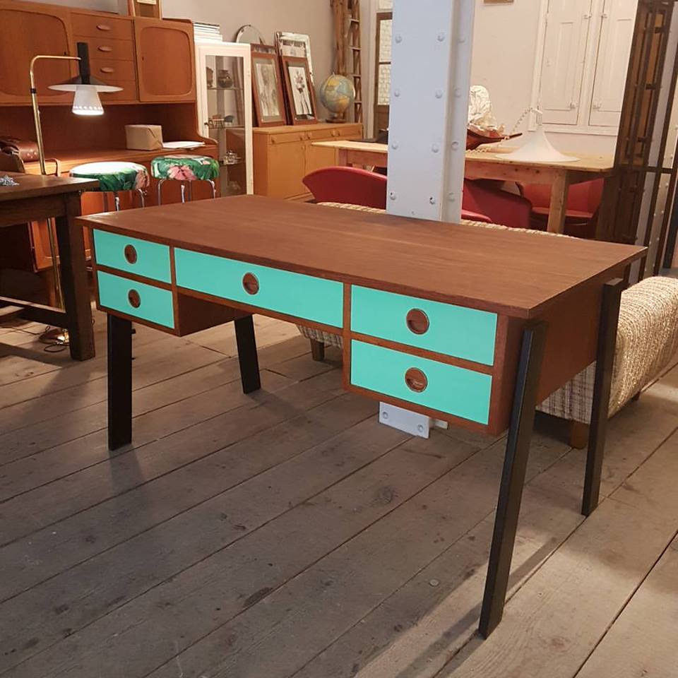 VINTAGE 4P. Tu tienda de muebles vintage en Madrid. Las ultimas