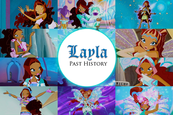 The Owl House Winx Club transformations! 