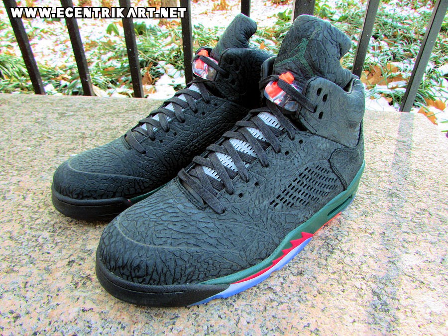 Customer Spotlight: Jordan 5 