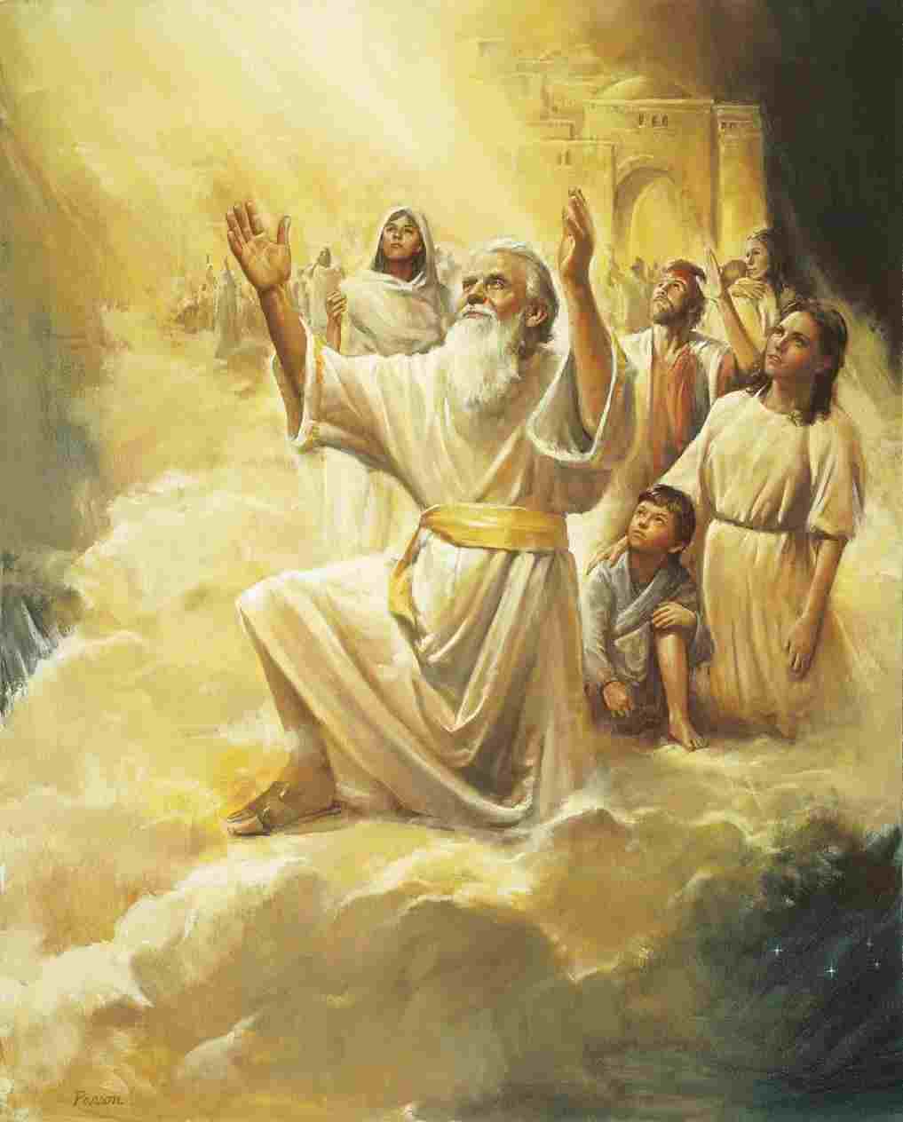Old Testament prophets whether they were speaking to common folk or elite rulers, spoke the truth courageously and faithfully, with a fearlessness that came from their fear of God.