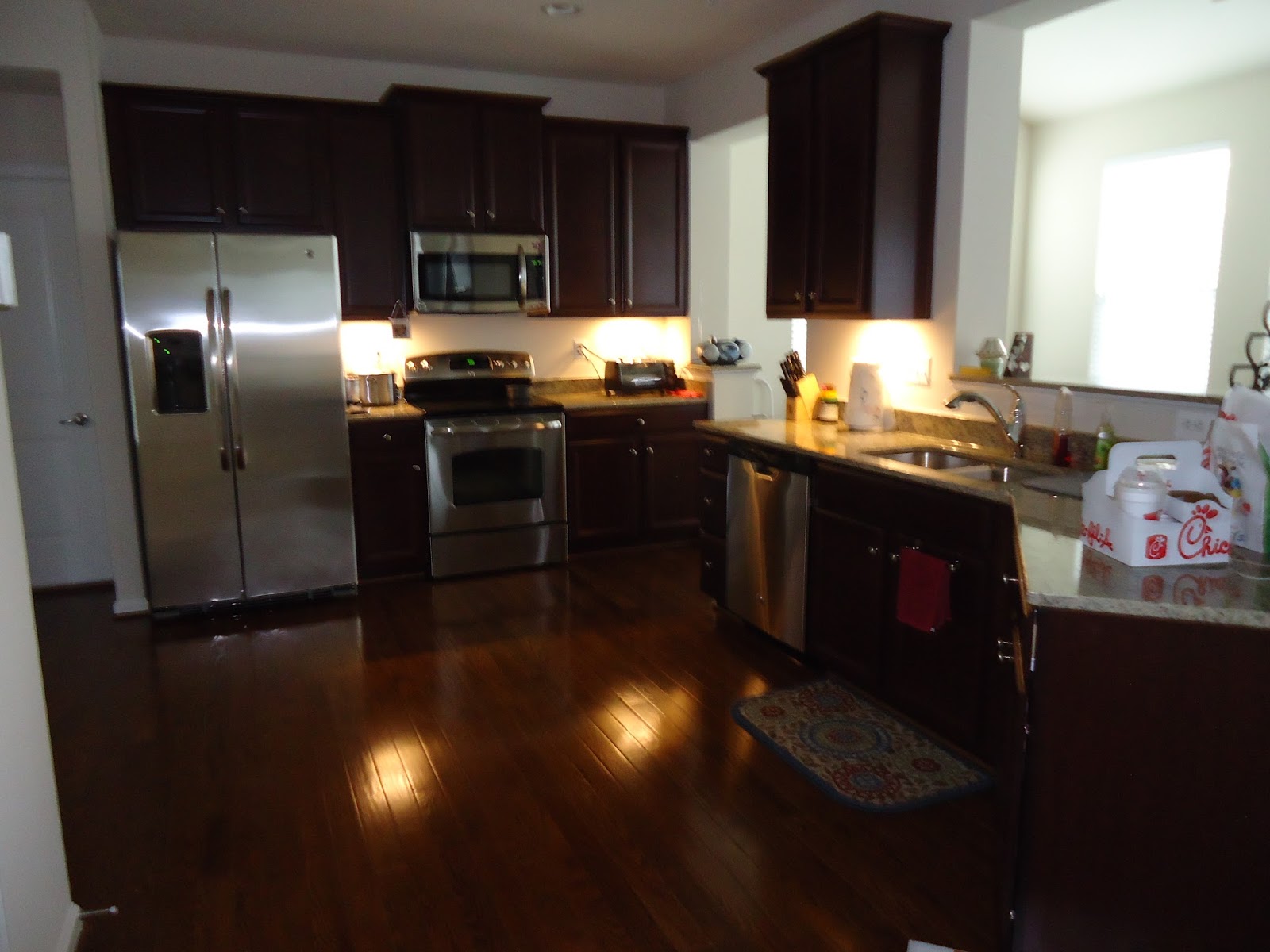 Savoyring The Moment... The Ryan Homes Experience