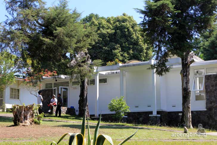 observatorium bosscha lembang