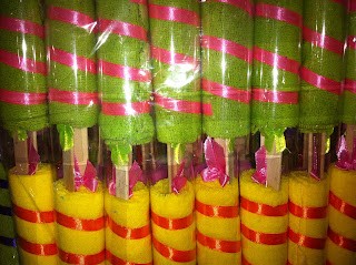 souvenir pernikahan saputangan handuk