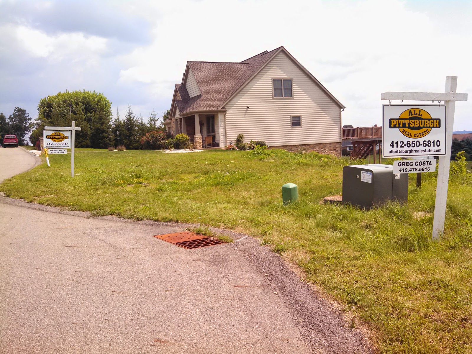 New Homes in Pittsburgh Pa / Greg Costa